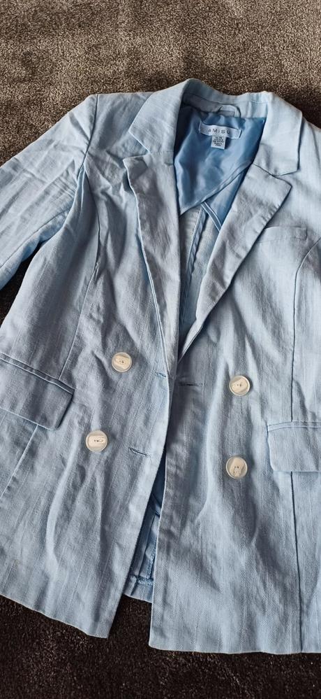 Vzdusne stylove sako v.34, 34