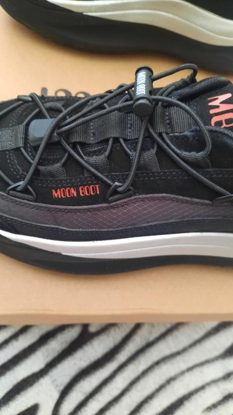 Tenisky moon boot 24,5cm, 38