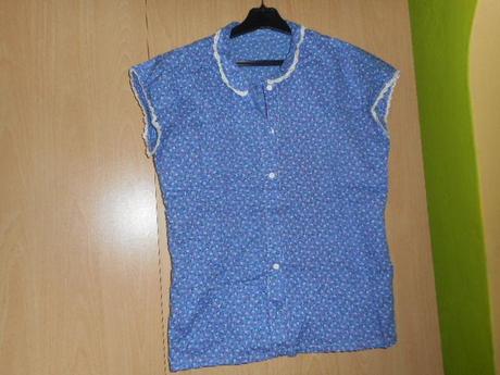 Blúzka- veľ. s/m - udávam m, m