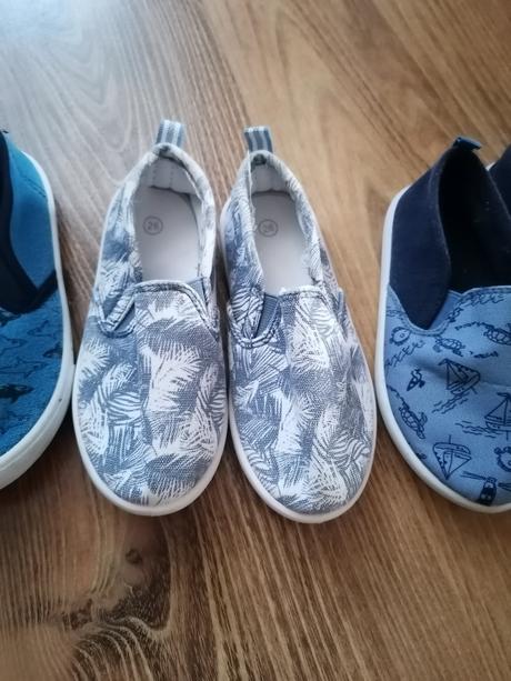 Letné papučky do mesta - 26, 26