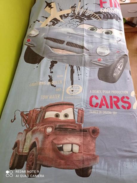 Posteľné obliečky cars, šírka (cm): 140,dĺžka (cm): 200
