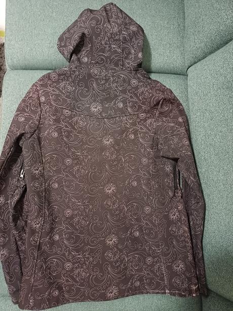 Soft shell bunda, s