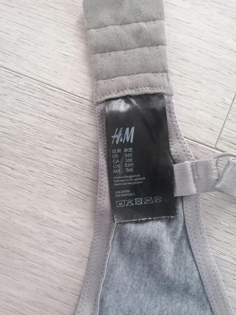 Podprsenka na dojčenie 80e, 80,e