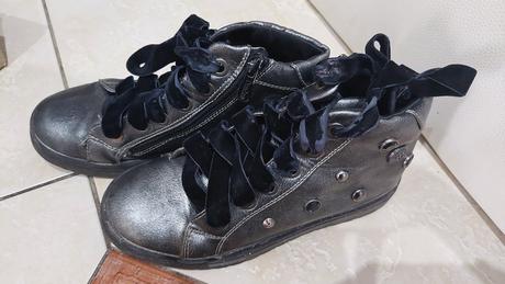 Dievčenská prechodná obuv, 35