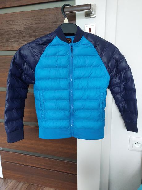 Športová bunda, 128