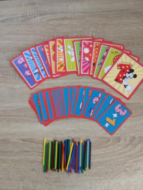 Trefl kreatívna súprava na učenie počítania, 