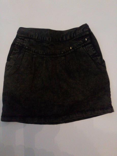 Riflová suknička, cherokee,128