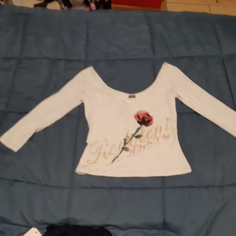 Dámsky top, s