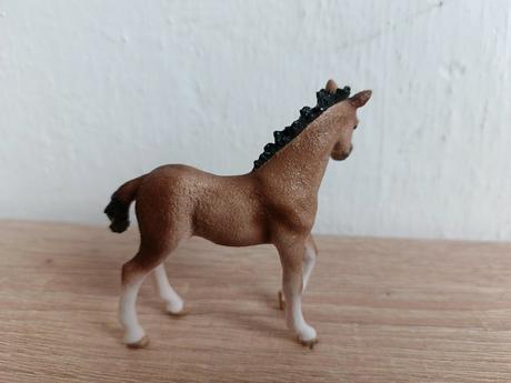 Schleich žriebätko,