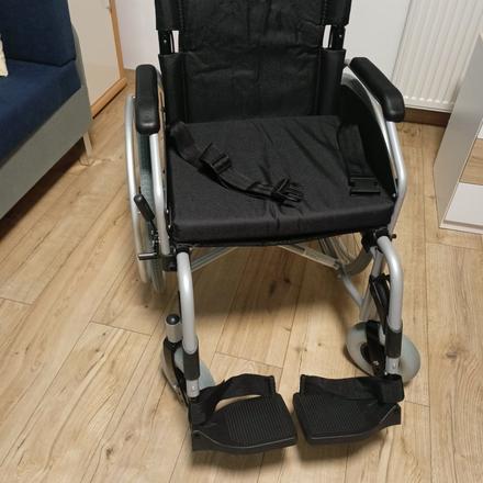 Invalidný vozík skladací, 