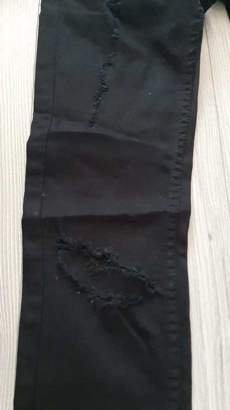 Roztrhane rifle, terranova,s