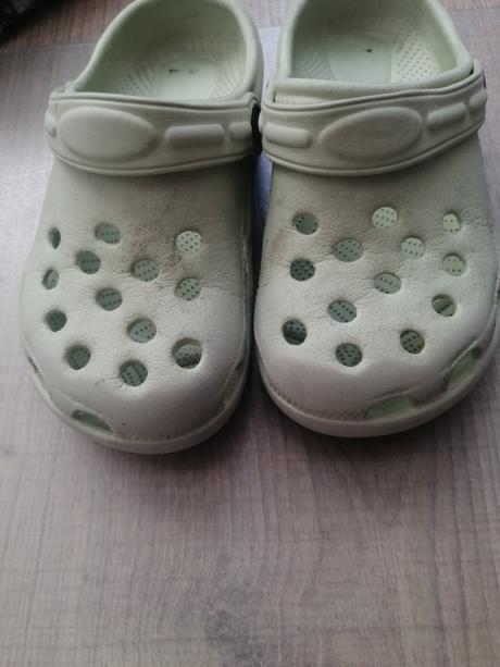 Crocsy, vnutorna dlzka 17 cm, 27