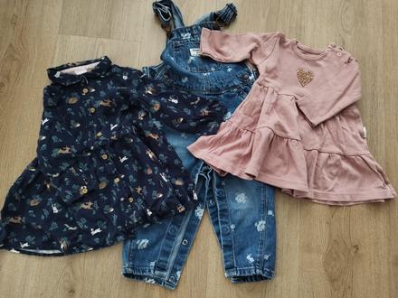 Saty, h&m,74