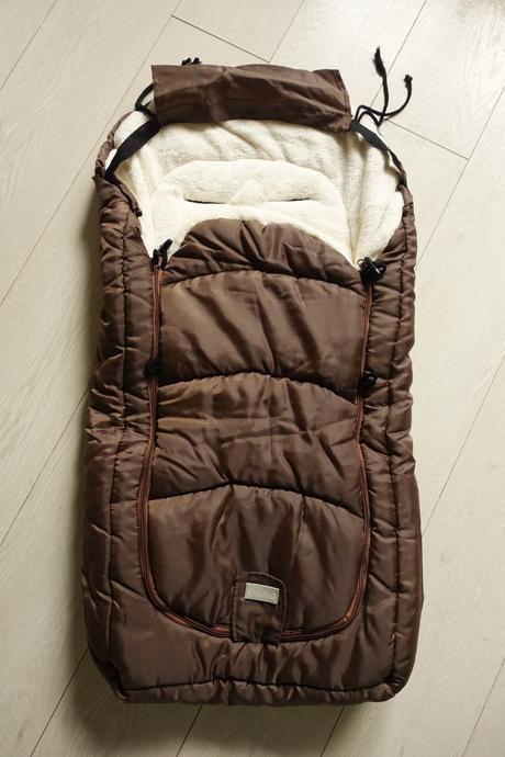 Teplý hrubý fusak fillikid, fillikid