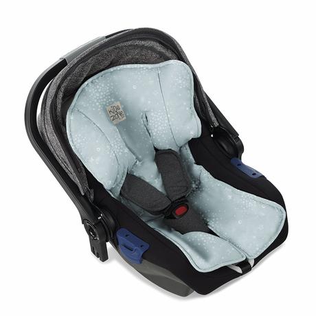 Vložka do autosedačky, kočíka, stoličky, jané