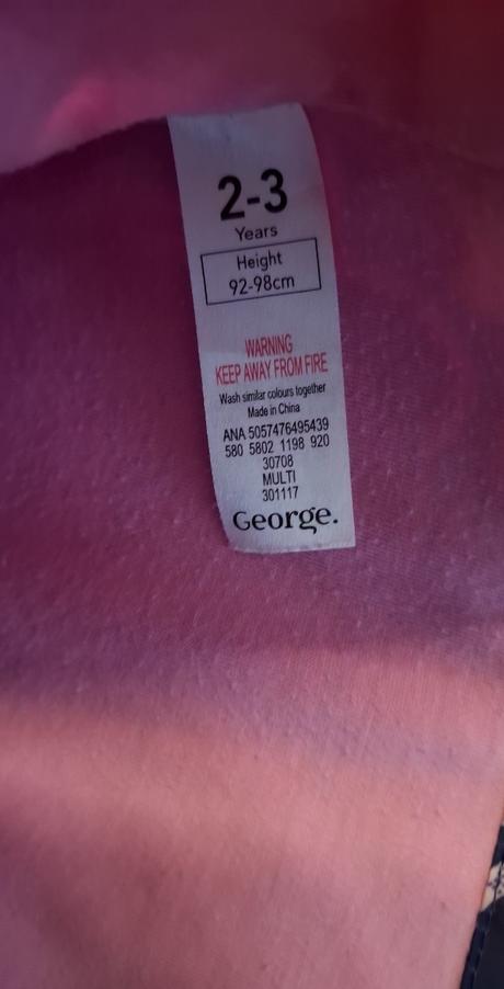 Vetrovka mačičky, george,92