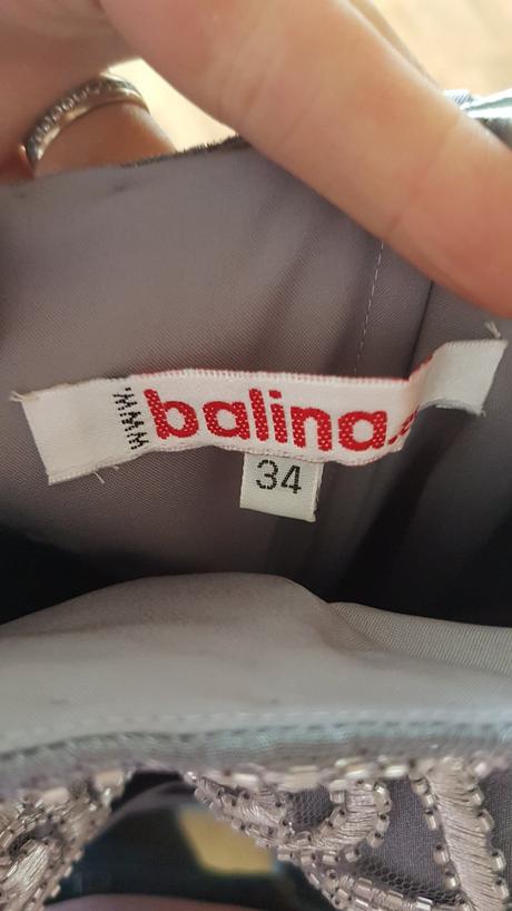 Spoločenské dlhé šaty, m