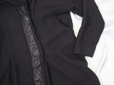 Luxusný prechodný kabát transit 101, 40