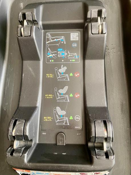 Maxi cosi základňa (base) 2wayfix, maxi cosi