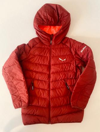 Detská vetrovka salewa, salewa,140