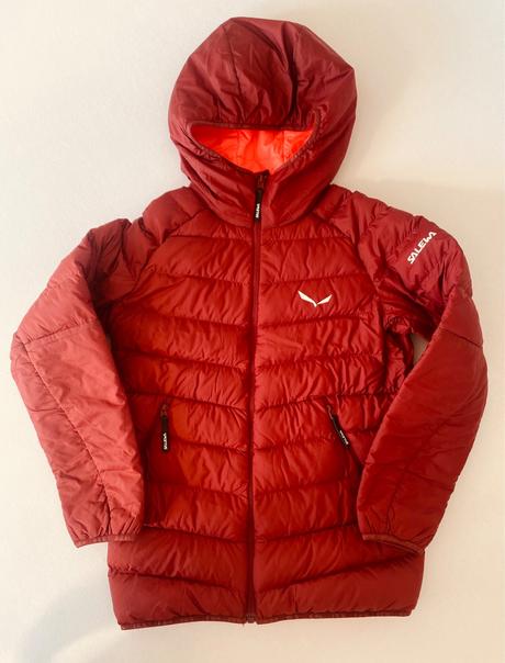 Detská vetrovka salewa, salewa,140