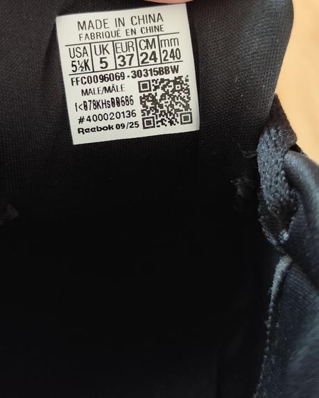 Dámske tenisky reebok, reebok,37