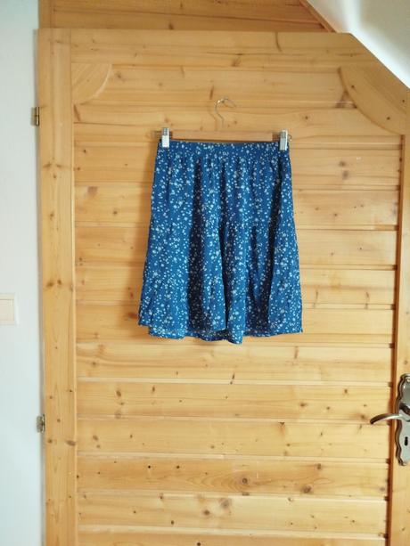 Sukňa kvietkovana, 34 - xs