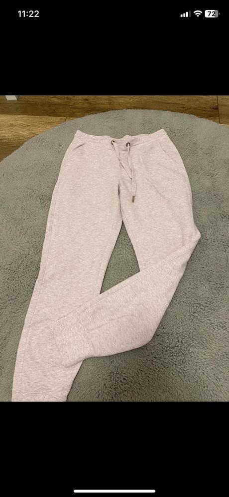 2ks kvalitné bavlnene tepláky bez poskodenia, amisu,xs