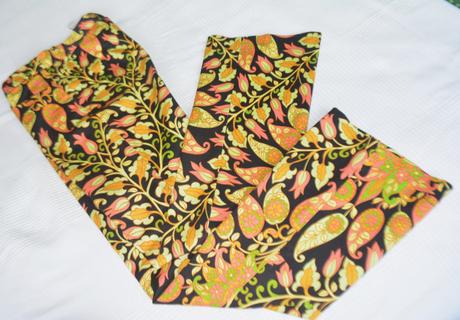 Rozšírené nohavice zara, veľ. m, zara,m