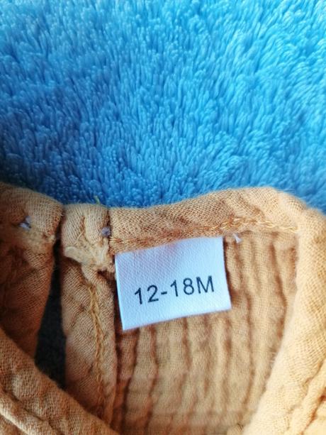 Muselinove triko, 86