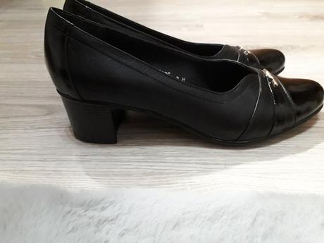 Kožene topanky veľ.41, 41