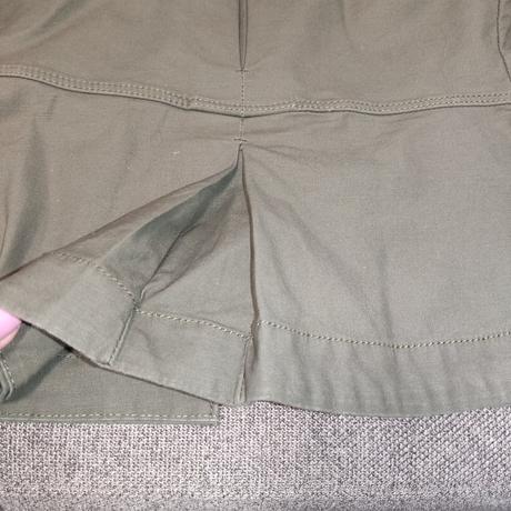 Platený kabátik, h&m,38