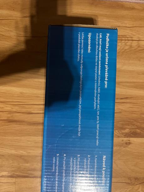 Reflexology foot podložka, 