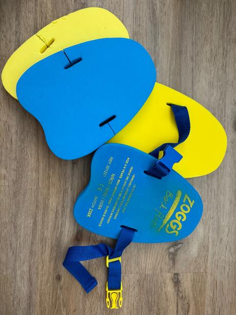 Zoggs plavacik na chrbat, plavecka vesta 2-6 rokov, 