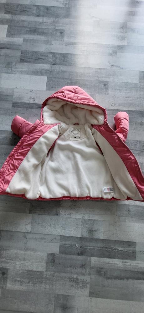 Zimná bunda, f&f,116