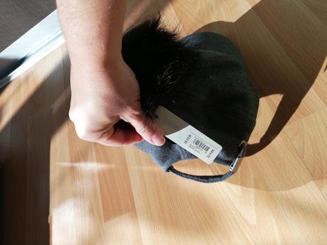 Zimna siltovka / ciapka, new look,s