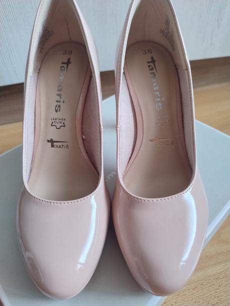 Tamaris krásne lodičky, tamaris,38