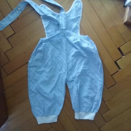 Letne nohavice na traky, gaji,74