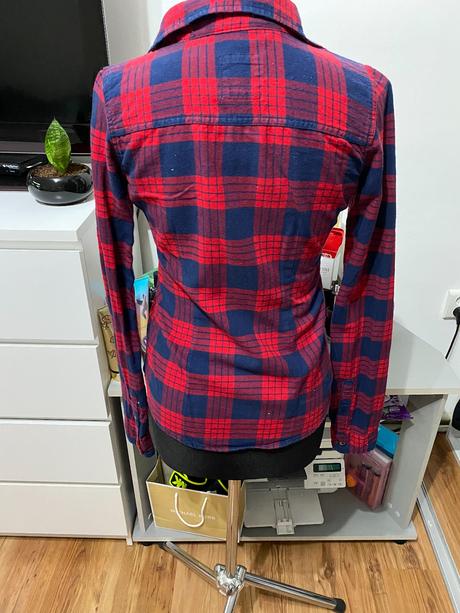 Hollister košeľa, hollister,xs