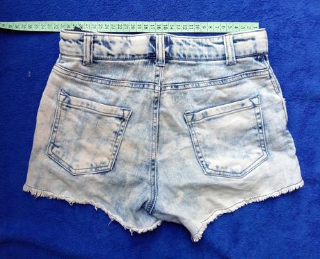 Riflové kraťasy, s