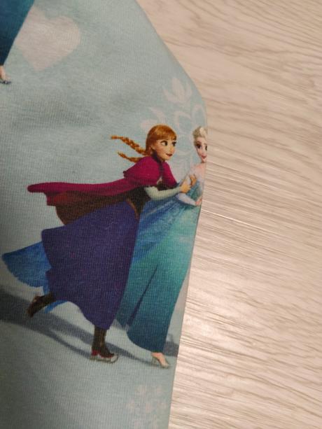 Prechodná čiapka elza 128-152, disney,128
