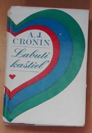 Labutí kaštieľ , a.j. cronin ,