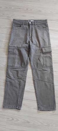 Cargo rifle, bershka,m