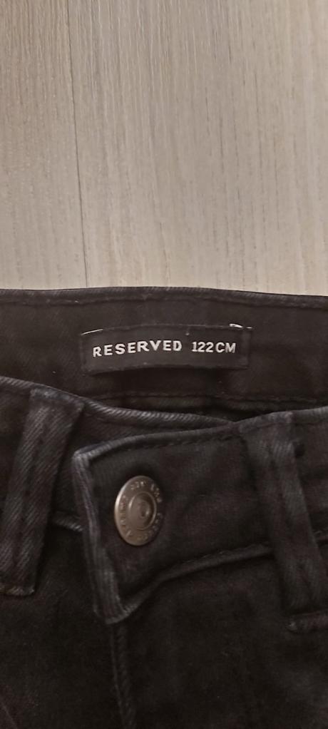 Rifle, reserved,122