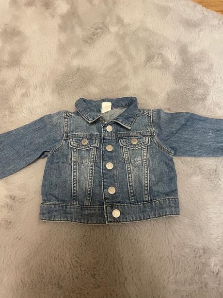 Rifľova bundicka h&m, h&m,74