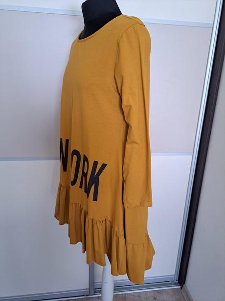 Teplákové šaty, 38