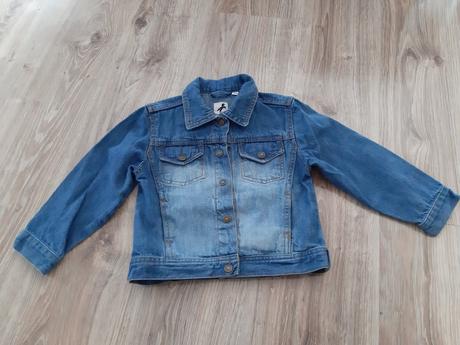 Denimová  bunda  vel. 104   c&a, c&a,104