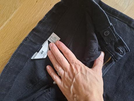 Rifle kraťasy, h&m,140