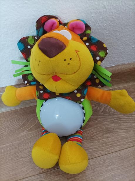 Levik značky play gro,