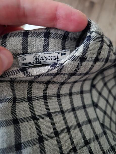 Saty mayoral, mayoral,104